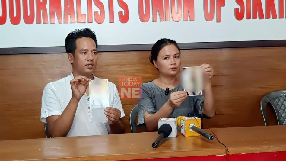 Two Sikkim students missing in Gujarat since August 28, family accuses school of lack of transparency Two Sikkim students missing in Gujarat since August 28, family accuses school of lack of transparency