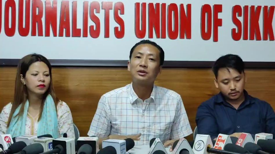 Sikkim: Limbu-Tamang community demands long-awaited seat reservation ahead of elections Sikkim: Limbu-Tamang community demands long-awaited seat reservation ahead of elections