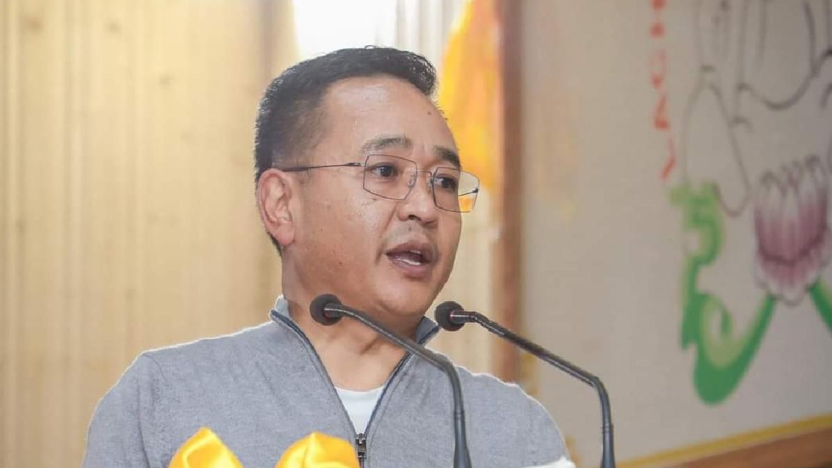 Gurudongmar lake belongs to Sikkim, says CM Prem Singh Tamang