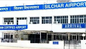Assam: BJP worker offloaded due to poor conditions at Silchar airport, authorities claim misconduct Assam: BJP worker offloaded due to poor conditions at Silchar airport, authorities claim misconduct