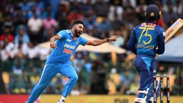 Sri Lanka humiliated as Siraj's sensational spell India's eighth Asia Cup win
