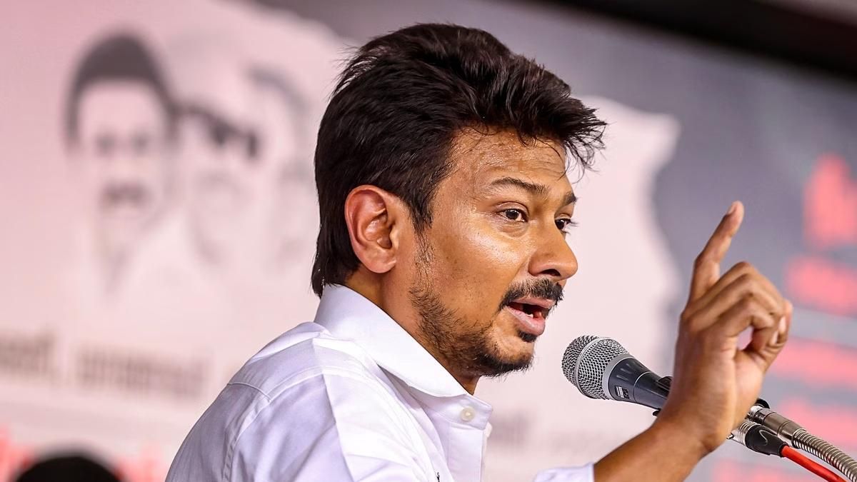  President not invited to new Parliament due to widowhood and tribal background, claims Udhayanidhi Stalin