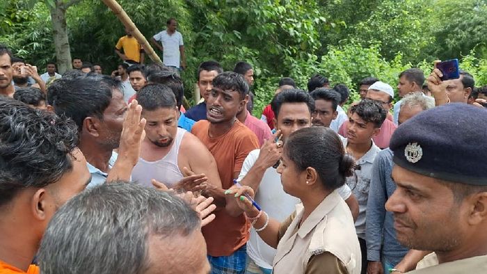 Tensions flare on Tripura-Assam border amid smuggling incidents, mob clashes with Assam Police