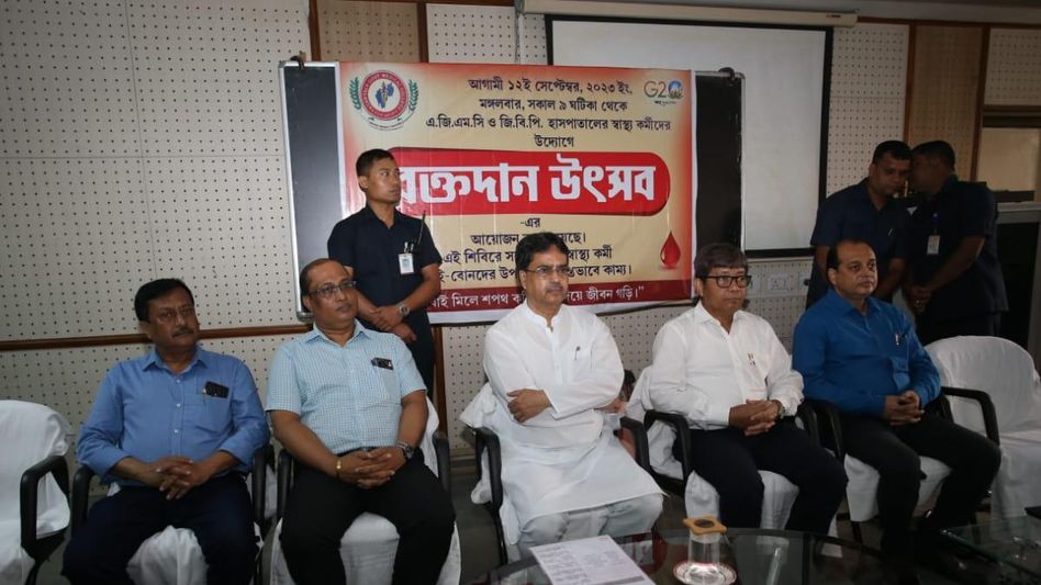 Super-specialty services in Tripura draw medical students back, says CM Manik Saha  Super-specialty services in Tripura draw medical students back, says CM Manik Saha