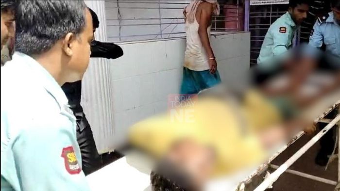 Tripura: 21 laborers injured as tractor overturns in Padmabil, minors among victims