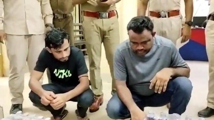 Tripura police seize illicit narcotics worth Rs 5 lakh, arrest two individuals