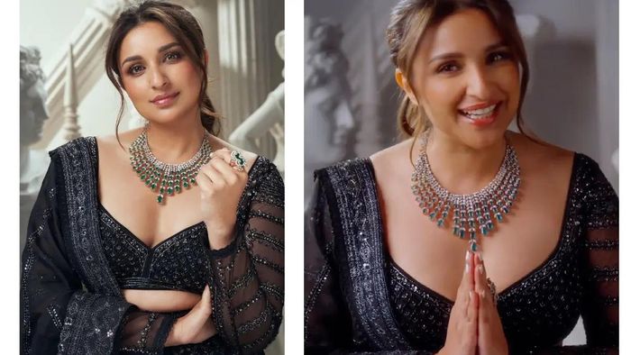 Bride-to-be Parineeti Chopra all glam up for her wedding, shares wedding plan with fans