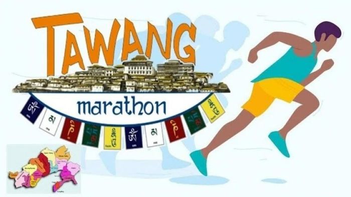 Historic high-Altitude marathon comes to Arunachal Pradesh