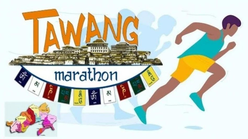 Historic high-Altitude marathon comes to Arunachal Pradesh Historic high-Altitude marathon comes to Arunachal Pradesh