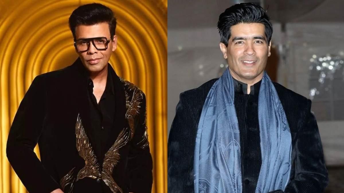 Karan Johar and Manish Malhotra may travel to Udaipur for Parineeti and Raghav Chadha's wedding