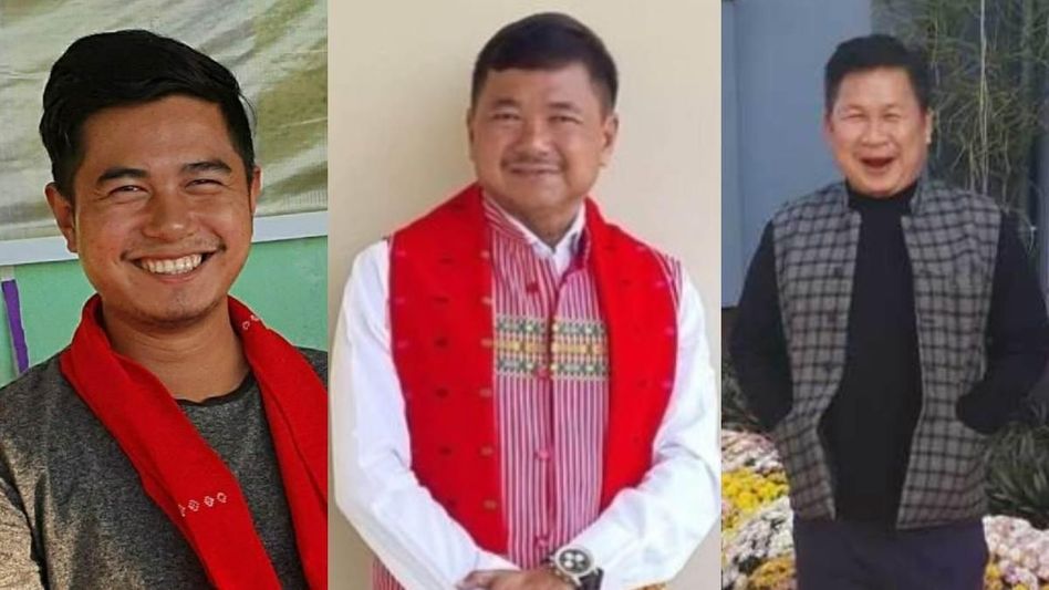 BJP leader and tribal council CEO distributes contracts worth Rs 200 crore to family members BJP leader and tribal council CEO distributes contracts worth Rs 200 crore to family members