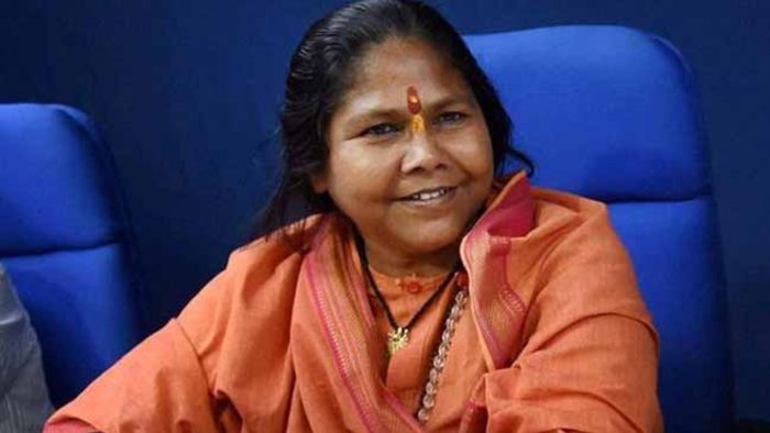 Tripura witnesses significant progress under PM Modi’s leadership: MoS Sadhvi Niranjan Jyoti