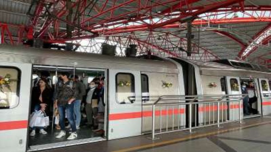 Amid Rakshabandhan festivities, man held for masturbating, ejaculating on minor girl in Delhi Metro Amid Rakshabandhan festivities, man held for masturbating, ejaculating on minor girl in Delhi Metro