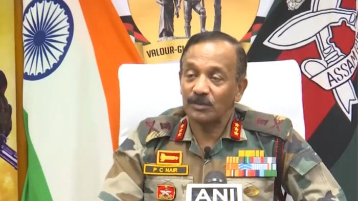 Massive amount of looted weapons in civilians' hands, says DG Assam Rifles on Manipur violence