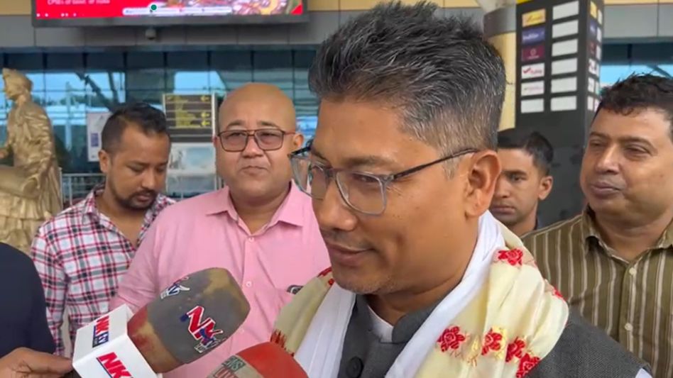 Minister Pijush Hazarika hits Congress leader Kamalakhya Purkayastha 'below the belt', claims his past will disgust anyone Minister Pijush Hazarika hits Congress leader Kamalakhya Purkayastha 'below the belt', claims his past will disgust anyone