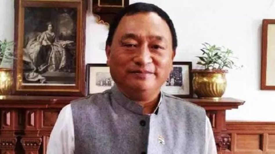 Arunachal Congress MLA to introduce bill restricting individuals with more than one wife from contesting elections Arunachal Congress MLA to introduce bill restricting individuals with more than one wife from contesting elections