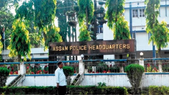 Bajali SP Siddhartha Buragohain transferred to police headquarters