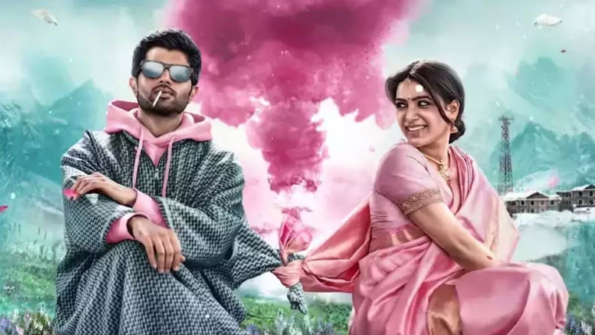 Samantha-Vijay's 'Kushi' earns Rs 30.1 crore worldwide