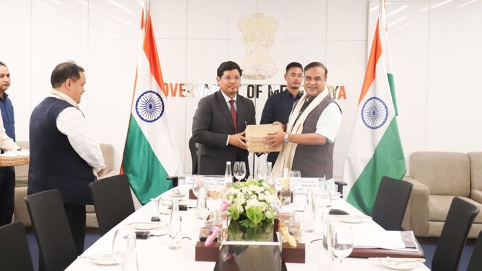 Meghalaya and Assam to find mutual solutions to remaining six disputed areas