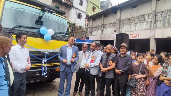 Meghalaya: CEM claims KHADC ‘check gate’ at Umdihar managed by a third party