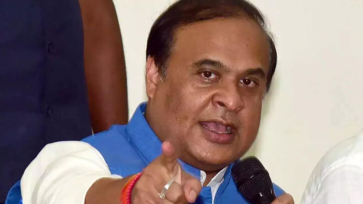 Assam CM Himanta Biswa Sarma threatens legal action against Congress MP Gaurav Gogoi