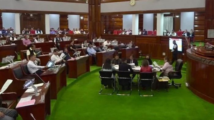 Nagaland Assembly sets up committee to examine Nagaland Municipal Bill 2023