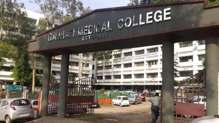 Only Gauhati Medical College offering treatment in all sanctioned departments, says Health minister