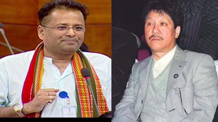 Assam Congress leader Bharat Narah grabbed over 100 bighas of land to set up tea estate, claims BJP MLA