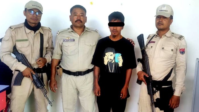 Nagaland youth goes missing in Manipur under influence of drugs, admitted to rehab center