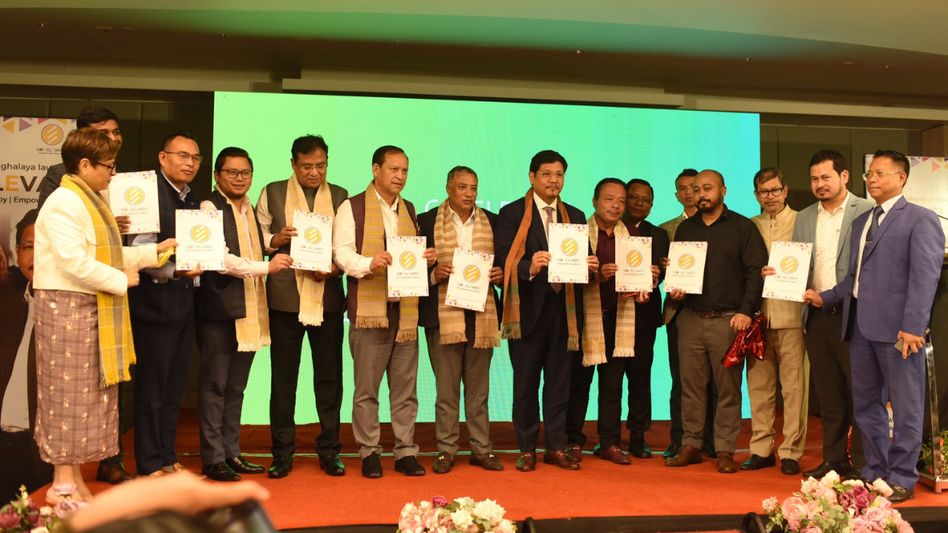 Meghalaya CM Conrad officially launches ‘CM Elevate program' for economic development of state Meghalaya CM Conrad officially launches ‘CM Elevate program' for economic development of state