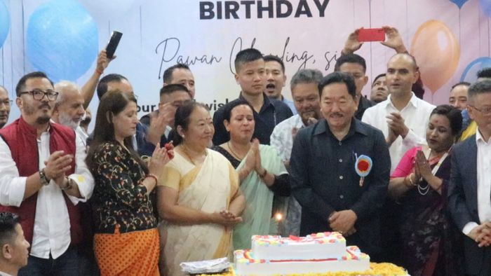 Former CM Pawan Chamling blames Centre for violating Article 371 F which guarantees special provisions