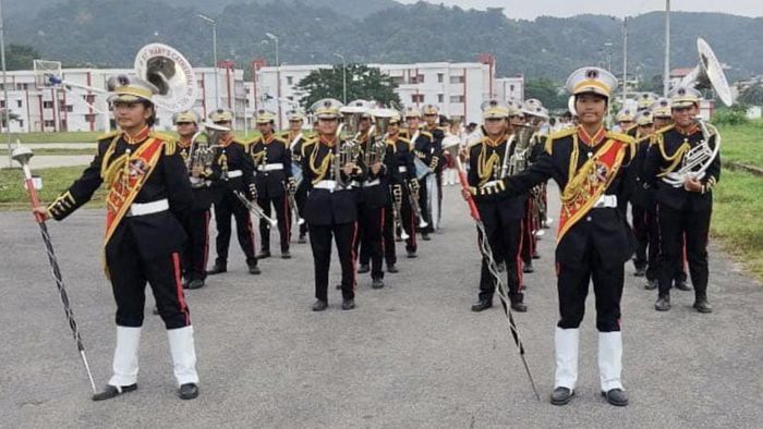All girls NCC band to march on Republic Day 2024 in New Delhi