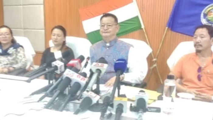 Pradhan Mantri Awas Yojana scheme a failure in the state, claims Itanagar mayor
