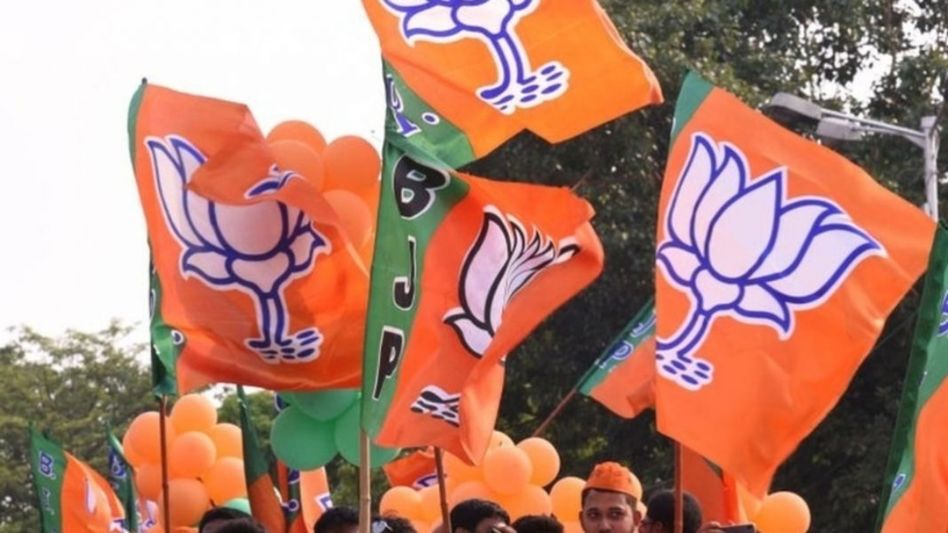 Meghalaya BJP appoints Rikman Momin as new state president, replaces Ernest Mawrie Meghalaya BJP appoints Rikman Momin as new state president, replaces Ernest Mawrie
