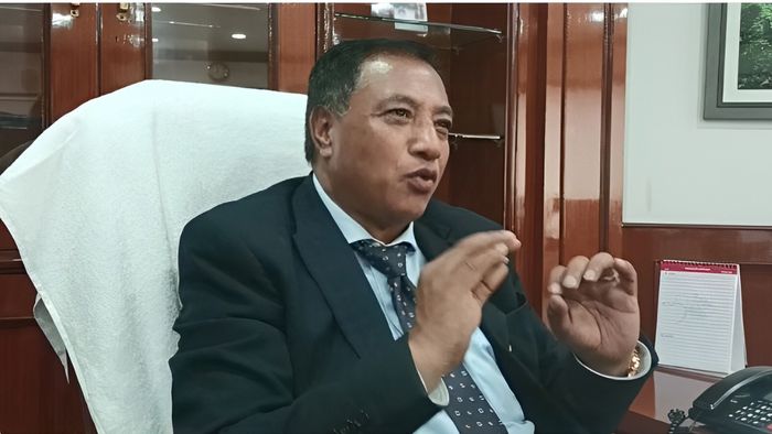 Meghalaya minister asks residents to refrain from buying cars without permanent parking