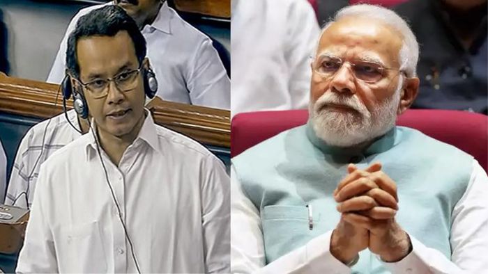 Gaurav Gogoi seeks PM Modi's 'intervention' over Rs 10 crore grant to CM Himanta Biswa Sarma's wife