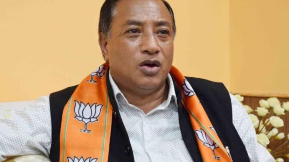 Meghalaya minister Al Hek says Rikman Momin’s appointment as state BJP president 'deserving’ Meghalaya minister Al Hek says Rikman Momin’s appointment as state BJP president 'deserving’