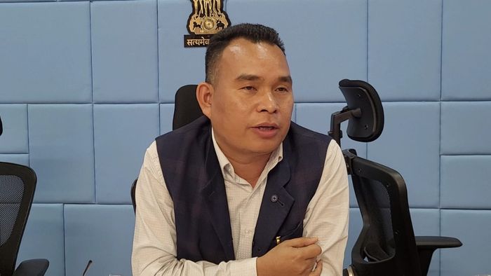 Voice of the People Party not a threat in upcoming Lok Sabha elections: Meghalaya minister