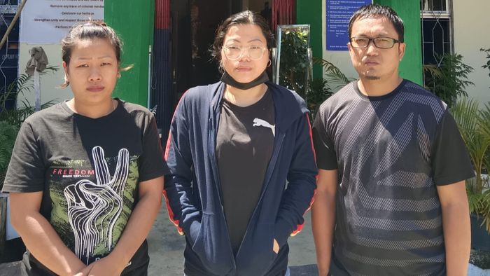 Fake central government officers arrested in Champhai district