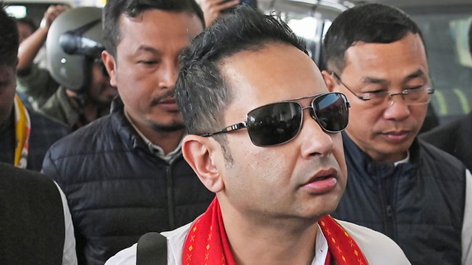 Tripura: Pradyot Debbarma urges indigenous communities to hold peaceful bandh tomorrow, questions BJP on unfulfilled promises Tripura: Pradyot Debbarma urges indigenous communities to hold peaceful bandh tomorrow, questions BJP on unfulfilled promises