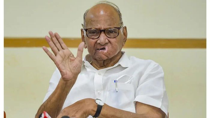 PM Modi must personally intervene to restore peace in violence-hit Manipur: Sharad Pawar