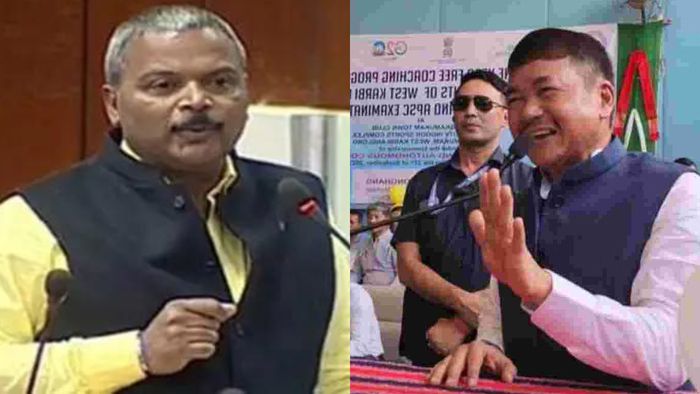 Assam BJP MLA reacts to allegations against Tribal Council CEO over contract awarded to his family