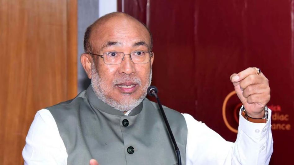 Security personnel involved in use of force against students to be punished: Manipur CM Security personnel involved in use of force against students to be punished: Manipur CM