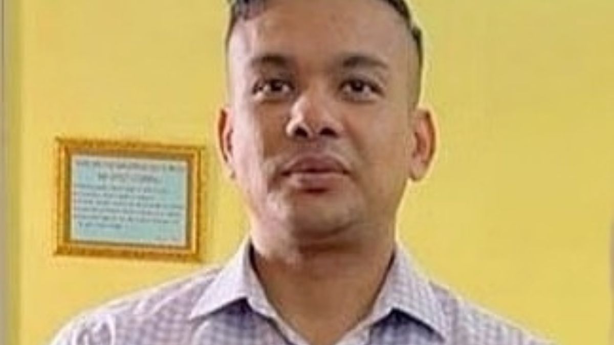 CID Assam arrests former Bajali SP Siddhartha Buragohain