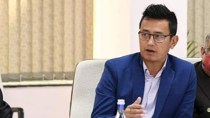 Bhaichung Bhutia likely to join SDF party