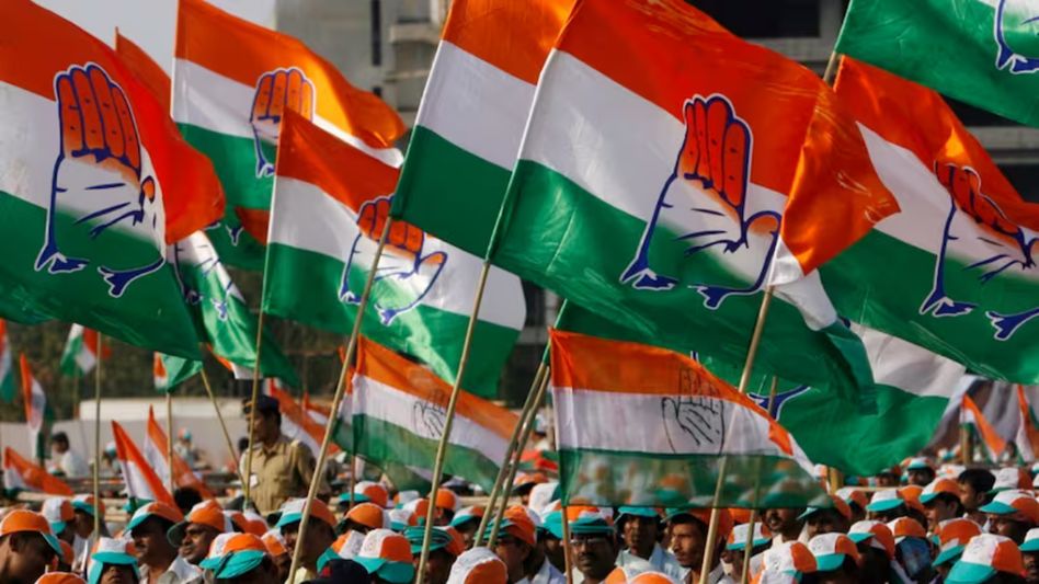 It is impossible to erase INDIA: Congress It is impossible to erase INDIA: Congress