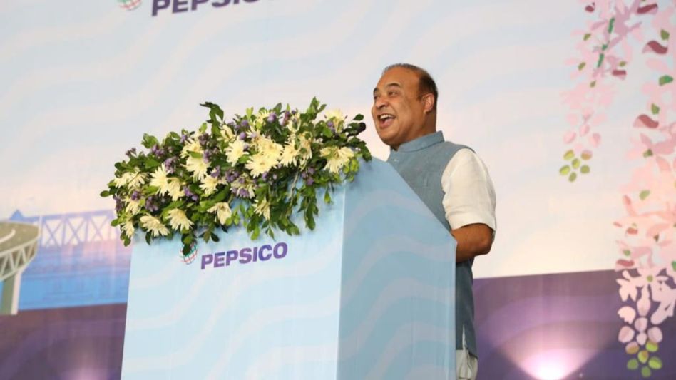 Assam: PepsiCo to invest Rs 770 crore in Nalbari to set up manufacturing unit Assam: PepsiCo to invest Rs 770 crore in Nalbari to set up manufacturing unit