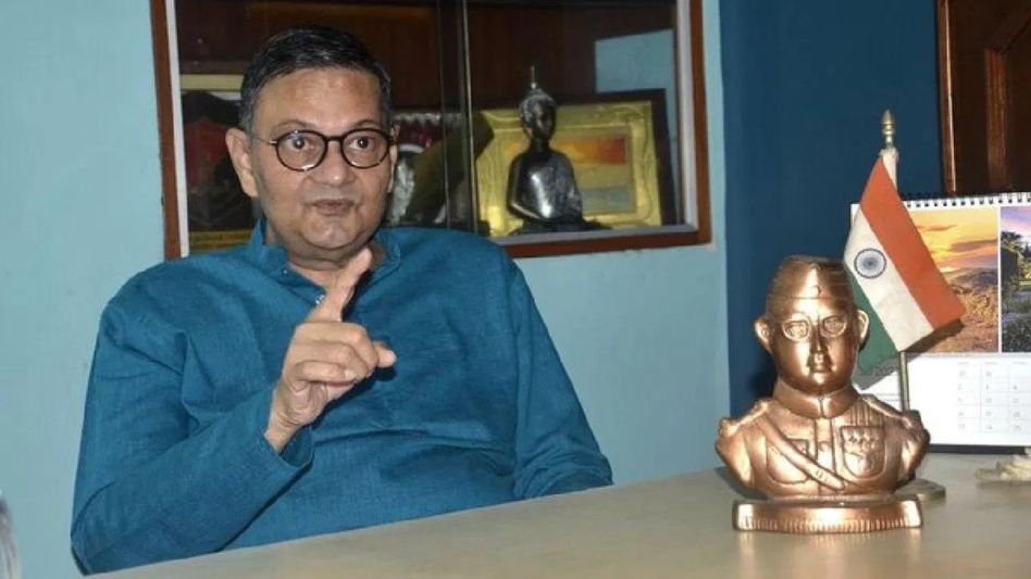 Netaji Subhas Chandra Bose's grandnephew resigns from BJP, says 'I am not able to work' Netaji Subhas Chandra Bose's grandnephew resigns from BJP, says 'I am not able to work'