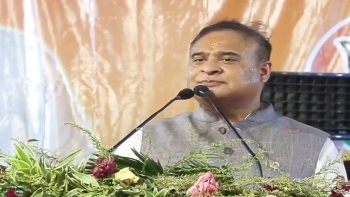 Himanta Biswa Sarma makes slew of promises, announces road projects worth Rs 200 crore in Hailakandi