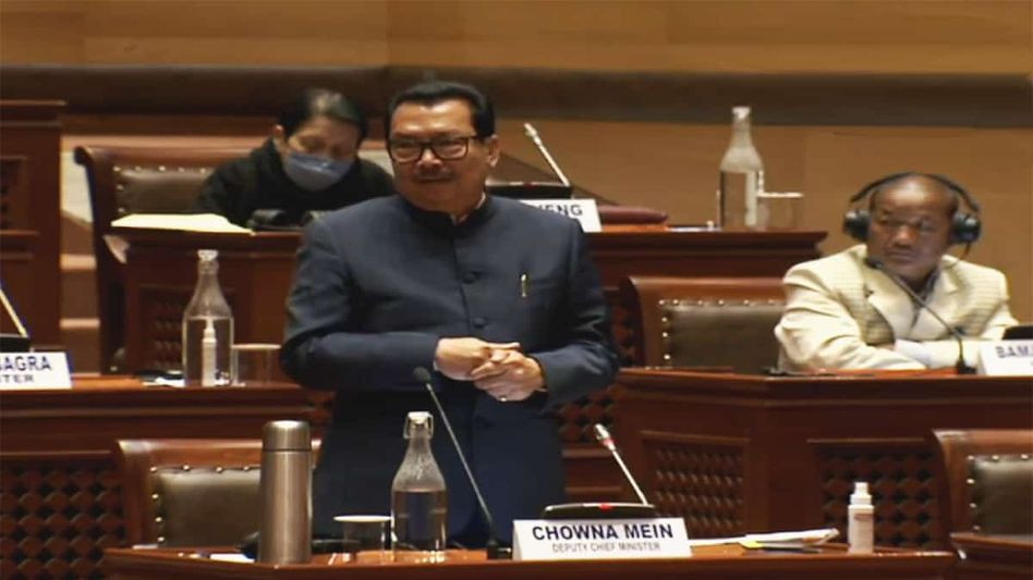 Arunachal assembly passes amended GST Bill, to be effective from October 1 Arunachal assembly passes amended GST Bill, to be effective from October 1
